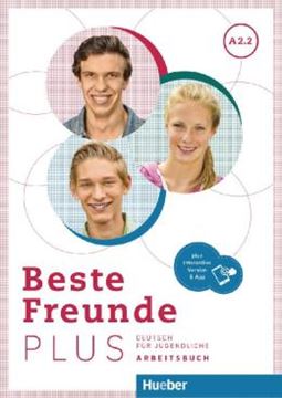 Imagem de BESTE FREUNDE PLUS A2.2 - ARBEITSBUCH + PLUS INTERAKTIVE VERSION
