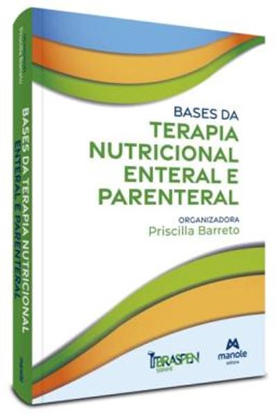 Picture of BASES DA TERAPIA NUTRICIONAL ENTERAL E PARENTERAL