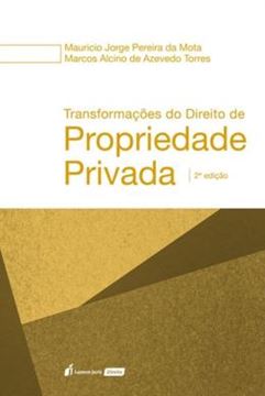 Imagem de TRANSFORMACOES DO DIREITO DE PROPRIEDADE PRIVADA - 2ª ED