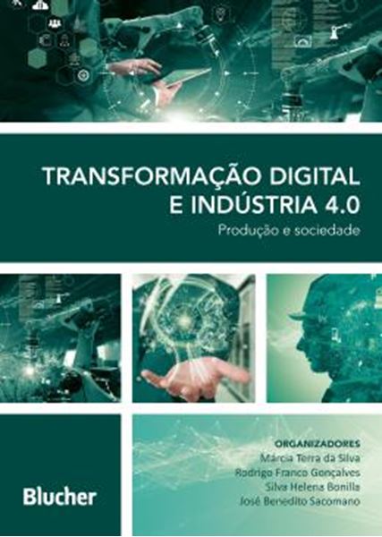 Picture of TRANSFORMACAO DIGITAL E INDUSTRIA 4.0 - PRODUCAO E SOCIEDADE
