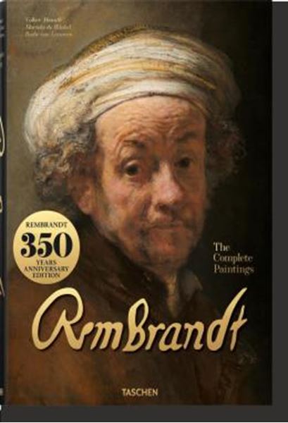 Picture of REMBRANDT - THE COMPLETE PAINTINGS