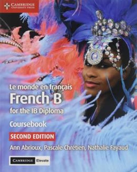 Picture of LE MONDE EN FRANCAIS COURSEBOOK WITH DIGITAL ACCESS - 2ND ED