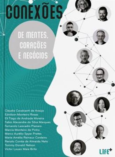 Picture of CONEXOES DE MENTES, CORACOES E NEGOCIOS