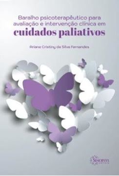 Imagem de BARALHO PSICOTERAPEUTICO PARA AVALIACAO E INTERVENCAO CLINICA EM CUIDADOS PALIATIVOS