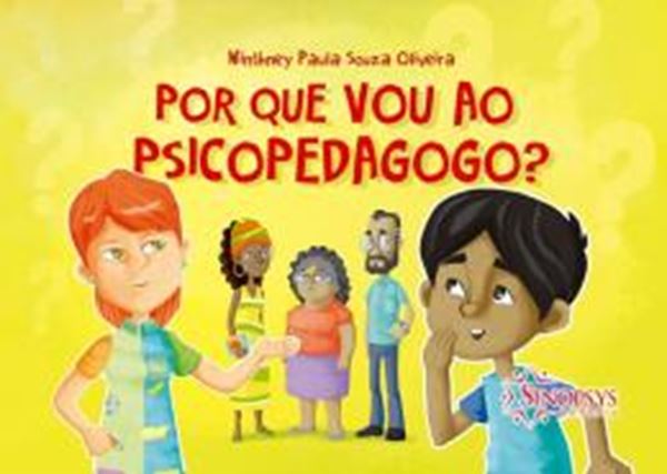 Picture of POR QUE VOU AO PSICOPEDAGOGO?