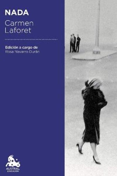Picture of NADA - COLECCION AUSTRAL EDUCACION
