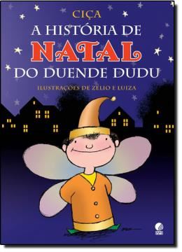 Imagem de A HISTORIA DE NATAL DO DUENDE DUDU