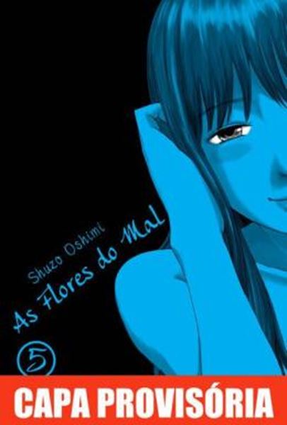 Picture of AS FLORES DO MAL (AKU NO HANA) - VOLUME 05