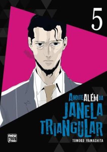 Picture of A NOITE ALEM DA JANELA TRIANGULAR - VOLUME 05