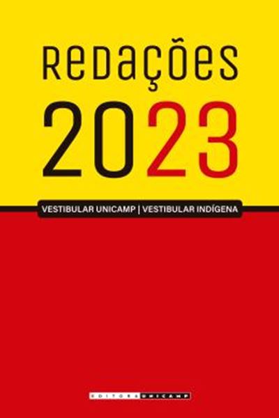 Picture of REDACOES 2023 - VESTIBULAR UNICAMP