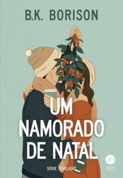 Picture of UM NAMORADO DE NATAL (VOL. 1 SERIE LOVELIGHT)