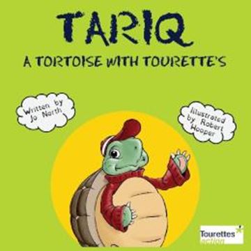 Imagem de TARIQ - A TORTOISE WITH TOURETTE´S