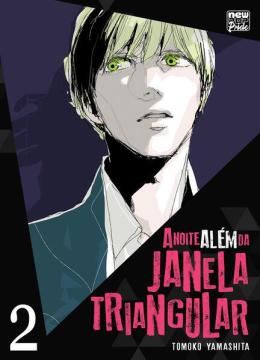 Imagem de A NOITE ALEM DA JANELA TRIANGULAR - VOLUME 02