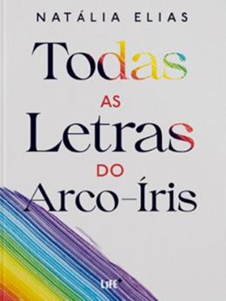Picture of TODAS AS LETRAS DO ARCO-IRIS