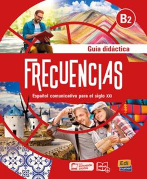 Picture of FRECUENCIAS B2 - GUIA DIDACTICA