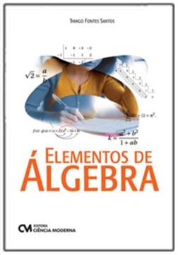 Imagem de ELEMENTOS DE ALGEBRA