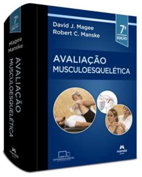 Picture of AVALIACAO MUSCULOESQUELETICA - 7ªED