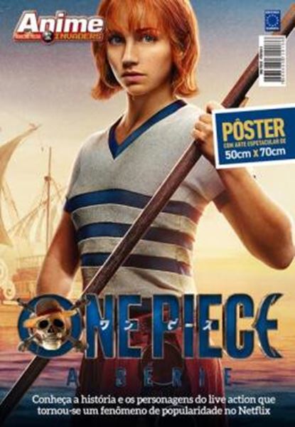 Picture of SUPERPOSTER ANIME INVADERS - ONE PIECE - A SERIE - NAMI