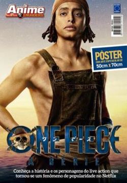 Imagem de SUPERPOSTER ANIME INVADERS - ONE PIECE - A SERIE - USOPP