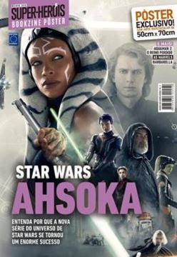 Imagem de SUPERPOSTER MUNDO DOS SUPER-HEROIS - AHSOKA