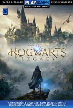 Imagem de SUPER DETONADO DICAS E SEGREDOS - HOGWARTS LEGACY