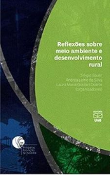 Imagem de REFLEXOES SOBRE MEIO AMBIENTE E DESENVOLVIMENTO RURAL