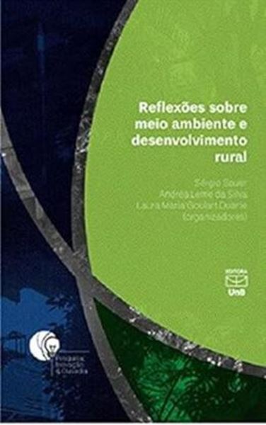 Picture of REFLEXOES SOBRE MEIO AMBIENTE E DESENVOLVIMENTO RURAL