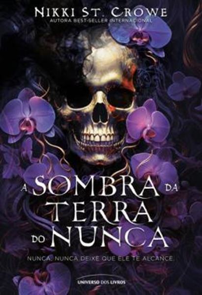 Picture of A SOMBRA DA TERRA DO NUNCA - VOL. 2