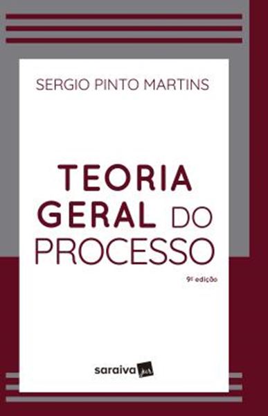 Picture of TEORIA GERAL DO PROCESSO - 9ª ED