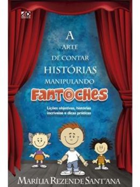 Picture of ARTE DE CONTAR HISTORIA MANIPULANDO FANTOCHES, A