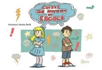 Imagem de COISAS QUE ACONTECEM NA ESCOLA