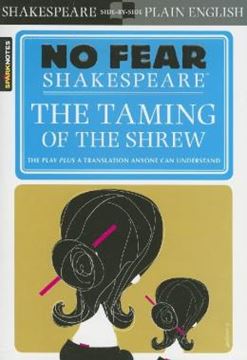 Imagem de THE TAMING OF THE SHREW (NO FEAR SHAKESPEARE)