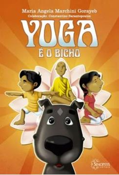 Imagem de YOGA É O BICHO
