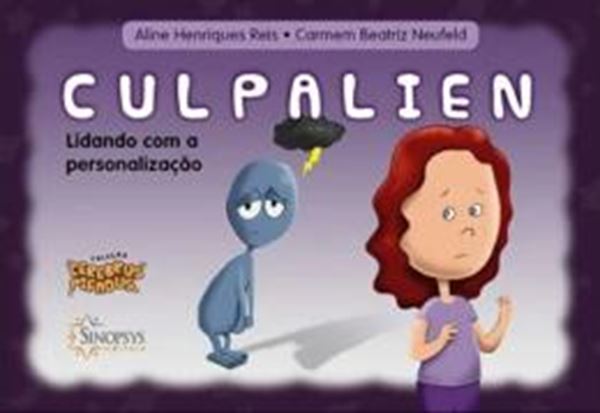 Picture of CEREBRUS PIFADUS - CULPALIEN - LIDANDO COM A PERSONALIZACAO