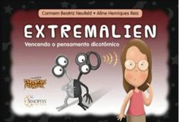 Imagem de CEREBRUS PIFADUS - EXTREMALIEN - VENCENDO O PENSAMENTO DICOTOMICO