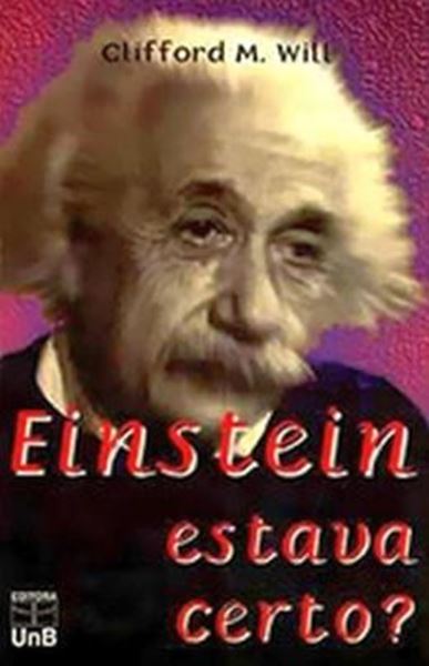 Picture of EINSTEIN ESTAVA CERTO? - COLOCANDO A RELATIVIDADE GERAL A PROVA