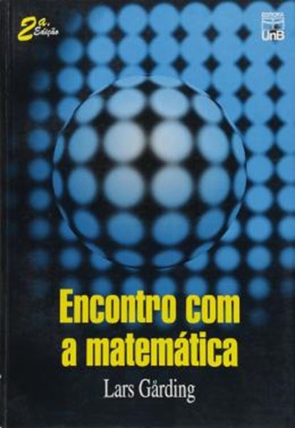 Picture of ENCONTRO COM A MATEMATICA - 2ª ED.