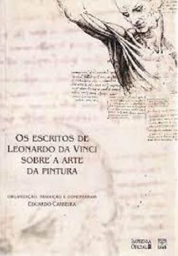 Imagem de OS ESCRITOS LEONARDO DA VINCI SOBRE A ARTE DA PINTURA