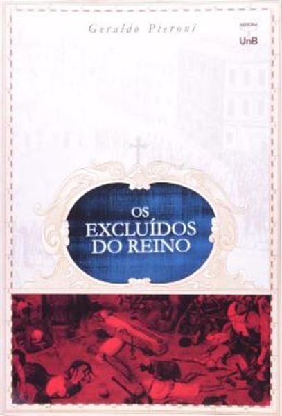 Picture of OS EXCLUIDOS DO REINO - 2ª ED.