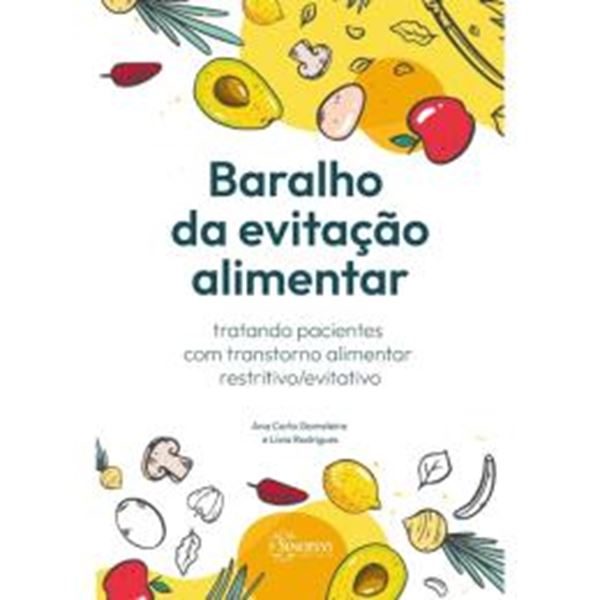 Picture of BARALHO DA EVITACAO ALIMENTAR - TRATANDO PACIENTES COM TRANSTORNO ALIMENTAR RESTRITIVO/EVITATIVO (TARE)