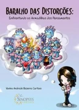 Imagem de BARALHO DAS DISTORCOES - ENFRENTANDO AS ARMADILHAS DOS PENSAMENTOS