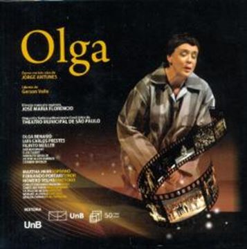 Imagem de OLGA - TRES CDS E LIBRETO
