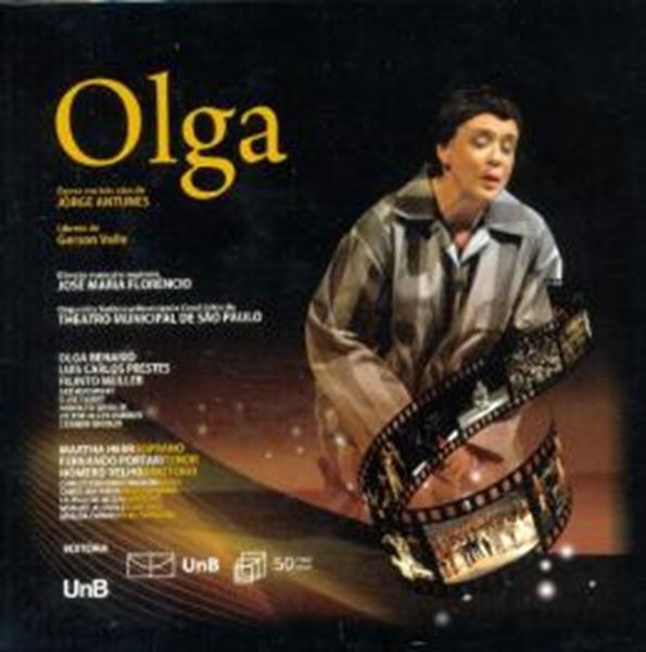 Picture of OLGA - TRES CDS E LIBRETO