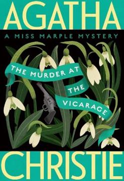 Imagem de THE MURDER AT THE VICARAGE