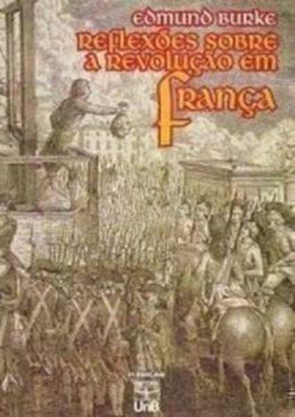 Picture of REFLEXOES SOBRE A REVOLUCAO EM FRANCA