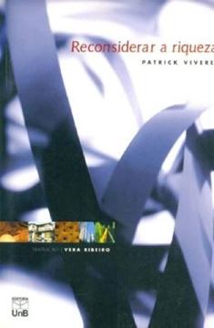 Imagem de RECONSIDERAR A RIQUEZA