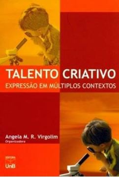 Imagem de TALENTO CRIATIVO - EXPRESSAO EM MULTIPLOS CONTEXTOS