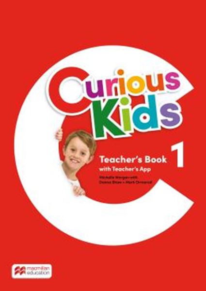 Picture of CURIOUS KIDS 1 TB WITH TEACHERS APP - 1ST ED