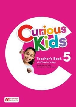 Imagem de CURIOUS KIDS 5 TB WITH TEACHERS APP - 1ST ED