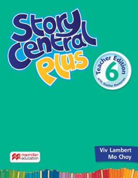 Picture of STORY CENTRAL PLUS 6 TEACHER´S BOOK WITH EBOOK PACK